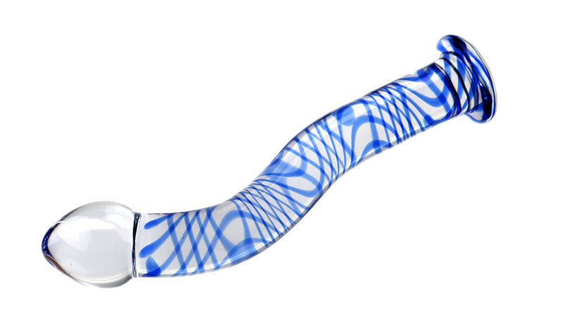 Glass Outer Silk Products Erotic Equipment