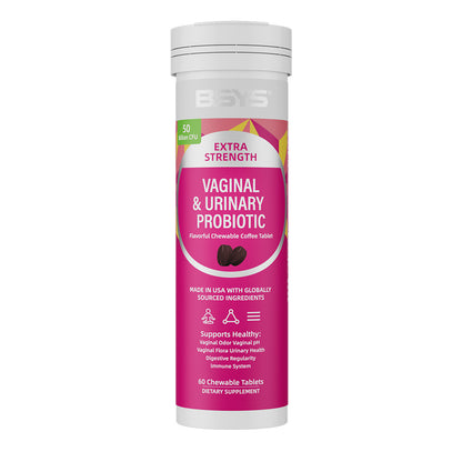 BSYS Vaginal Probiotics That Taste Like Coffee  Please These Chews Support Wellness With A Smooth Roasty Flavor No Weird Aftertaste Just Easy Daily Care WellnessWins  CoffeeLoversEssential