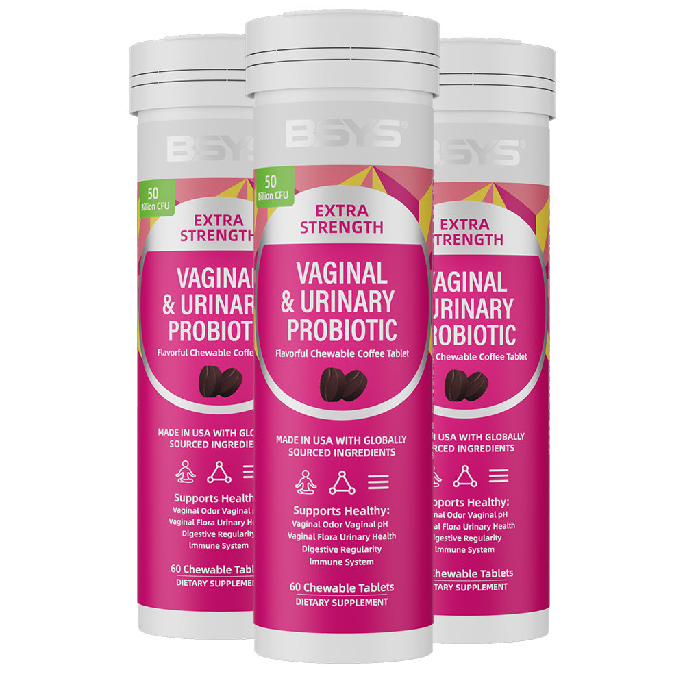 BSYS Vaginal Probiotics That Taste Like Coffee  Please These Chews Support Wellness With A Smooth Roasty Flavor No Weird Aftertaste Just Easy Daily Care WellnessWins  CoffeeLoversEssential