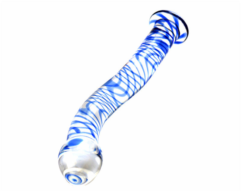 Glass Outer Silk Products Erotic Equipment