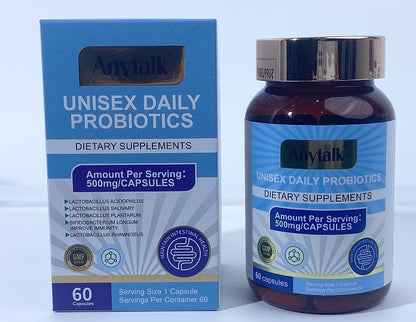 Probiotics For Both Men And Women