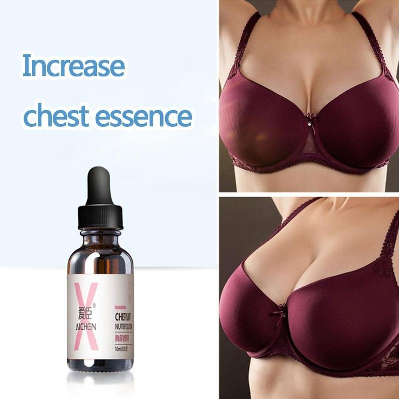 Sagging Breast Care Massage Essential Oil