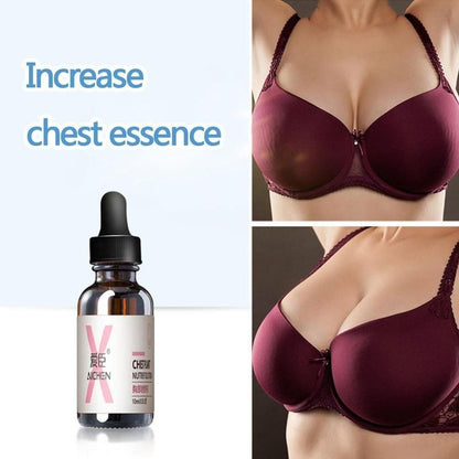 Sagging Breast Care Massage Essential Oil