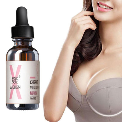 Sagging Breast Care Massage Essential Oil