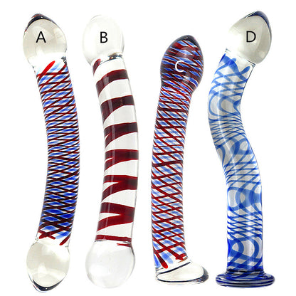 Glass Outer Silk Products Erotic Equipment