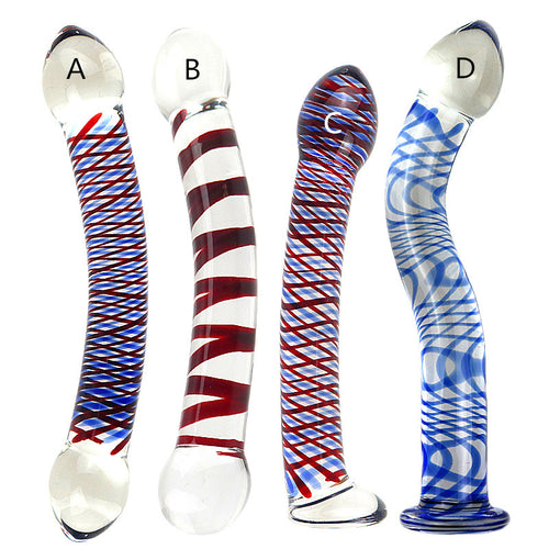 Glass Outer Silk Products Erotic Equipment