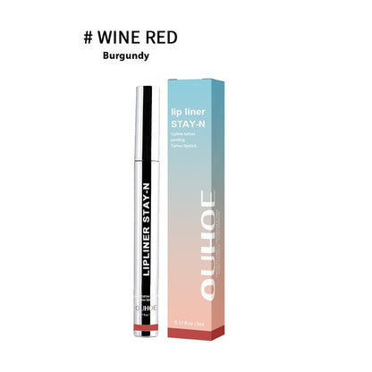 Stripping Lip Liner Fengying Smear-proof Makeup