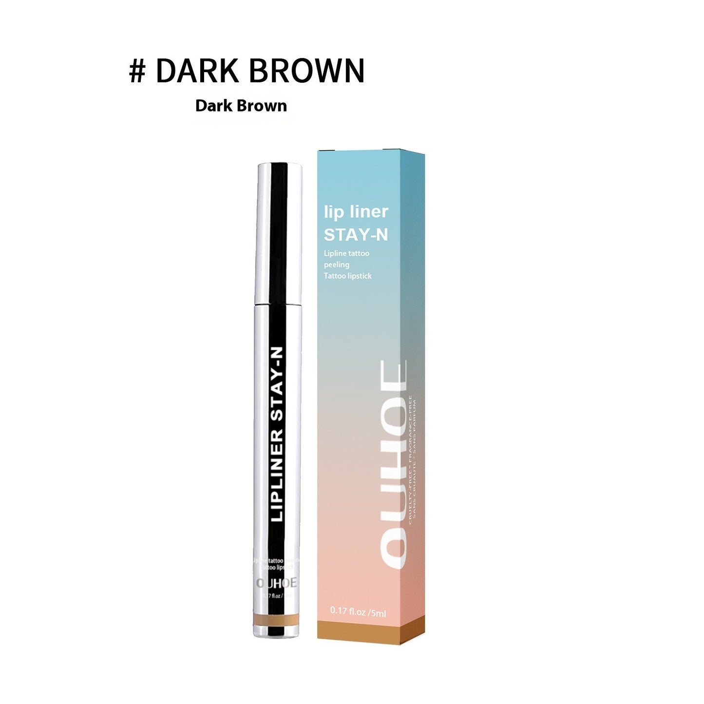 Stripping Lip Liner Fengying Smear-proof Makeup