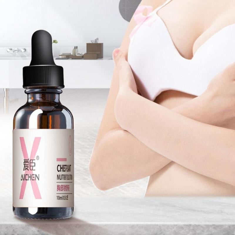Sagging Breast Care Massage Essential Oil