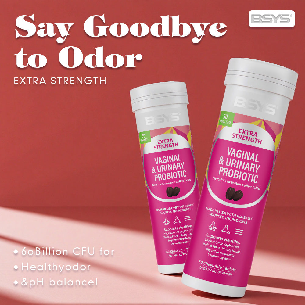 BSYS Vaginal Probiotics That Taste Like Coffee  Please These Chews Support Wellness With A Smooth Roasty Flavor No Weird Aftertaste Just Easy Daily Care WellnessWins  CoffeeLoversEssential