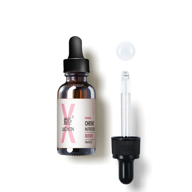 Sagging Breast Care Massage Essential Oil